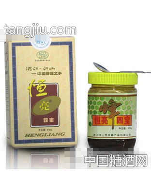 恒亮蜂四宝450克