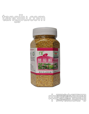 有机荷花粉300克
