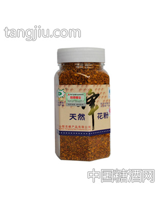 茶花粉300克