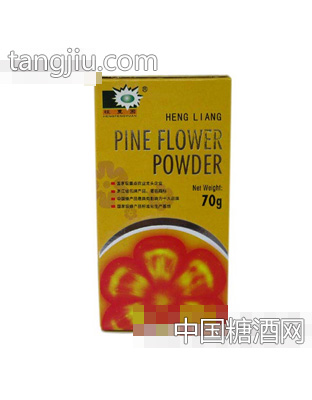 破壁花粉70克
