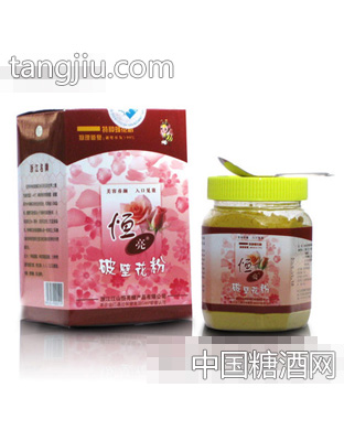 破壁花粉160克