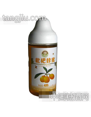 恒亮枇杷蜂蜜400克