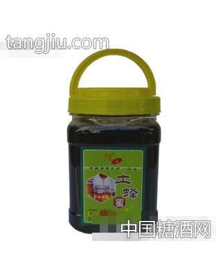 恒亮土蜂蜜1千克