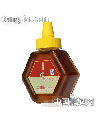 恒亮土蜂蜜280克