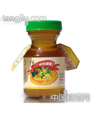 恒亮有机蜂蜜600克