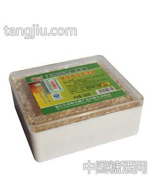 恒亮有机蜂蜜巢270克