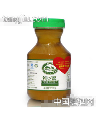 恒亮纯之蜜1.2千克