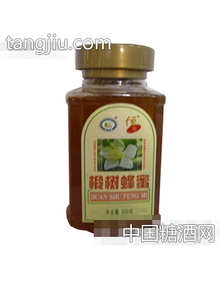 恒亮椴树蜜500克