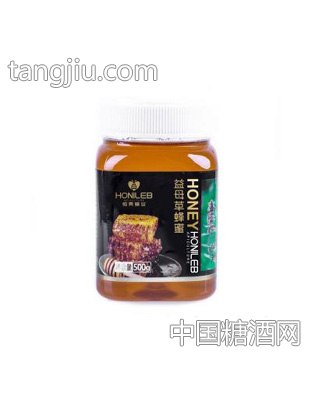 恒亮益母草蜂蜜500g