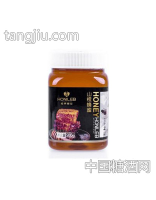 恒亮山楂蜂蜜500g