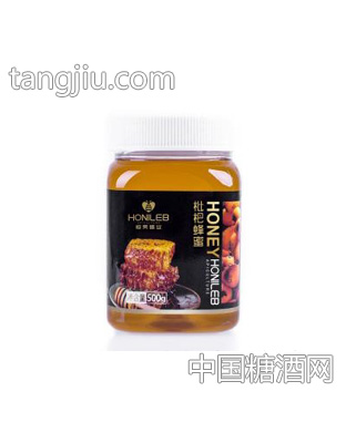 恒亮枇杷蜂蜜500g