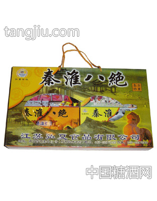 秦淮八绝礼盒