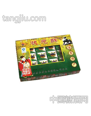 弘夏状元酥