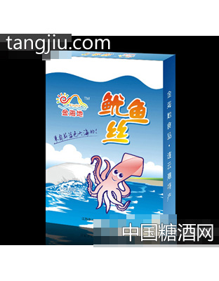鱿鱼丝