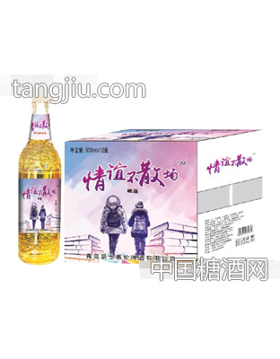 爵士嘉伦情谊不散场啤酒500mlx12