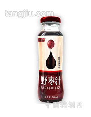 津乐福野枣汁240ml