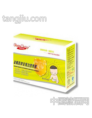 酷优贝比金乳铁蛋白复合粉(超值装)