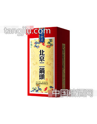 金三利卡盒（北京二锅头）