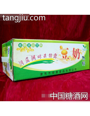 豆奶饮料
