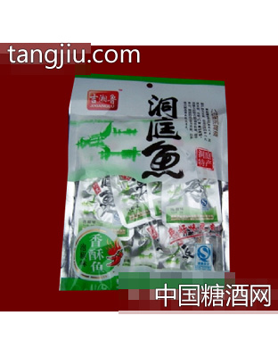洞庭鱼120g