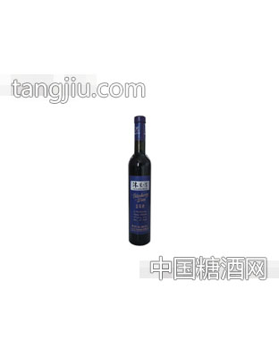 沐兰淳蓝莓酒500ml