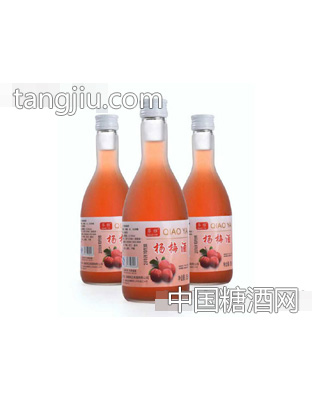 荞雅杨梅酒355ml