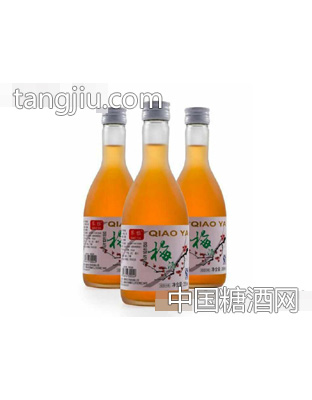 荞雅青梅酒355ml