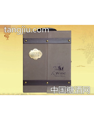 乐慕波尔多古堡干红葡萄酒（礼品盒）