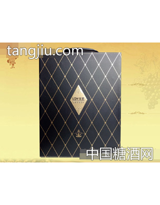 乐慕美乐干红葡萄酒（礼品盒）