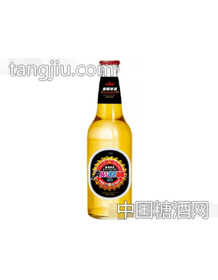 眷属啤酒330ml（白瓶）