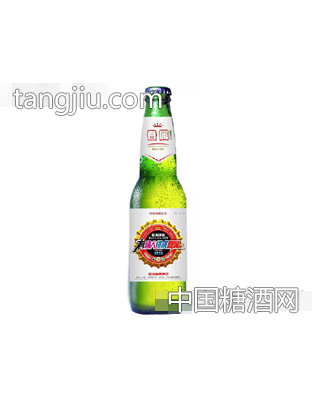 眷属啤酒330ml（绿瓶）