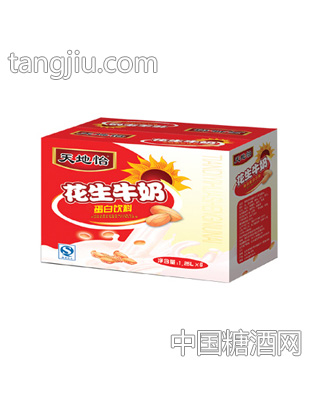 天地怡核桃蛋白饮品