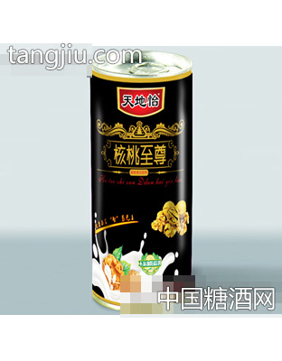 天地怡核桃蛋白饮品