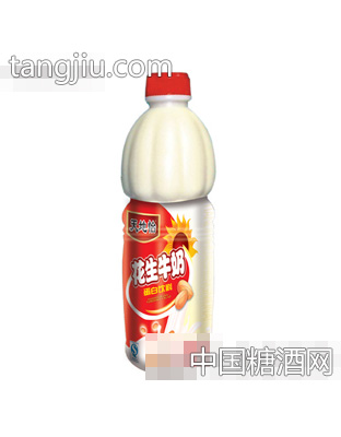 天地怡花生牛奶蛋白饮品