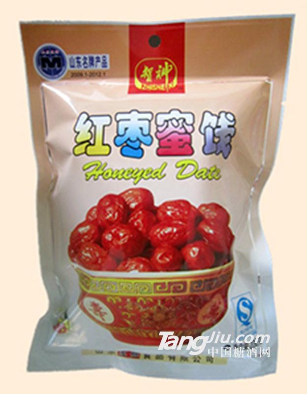 智神红枣蜜栈227g