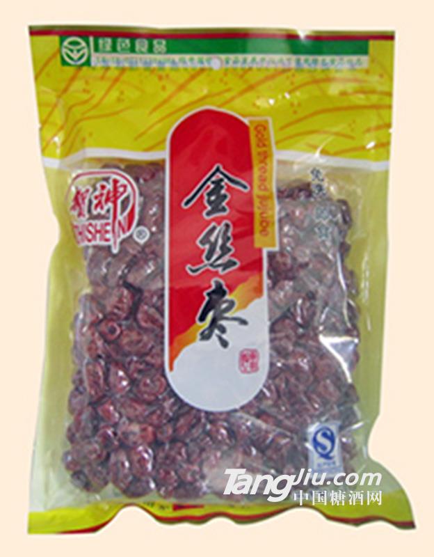 智神金丝枣227g