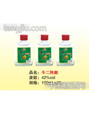 牛二陈酿100ml