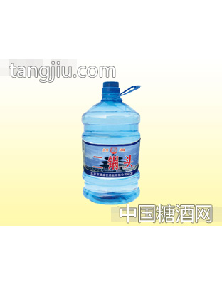 蓝桶二锅头2L