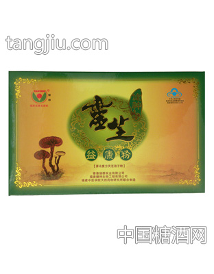 健神健神灵芝益康粉