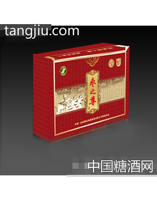 枣之尊红色礼盒装