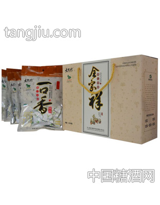 大材地全家祥小礼品盒
