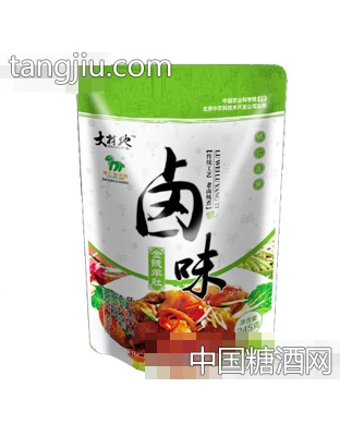 大材地卤味羊肚