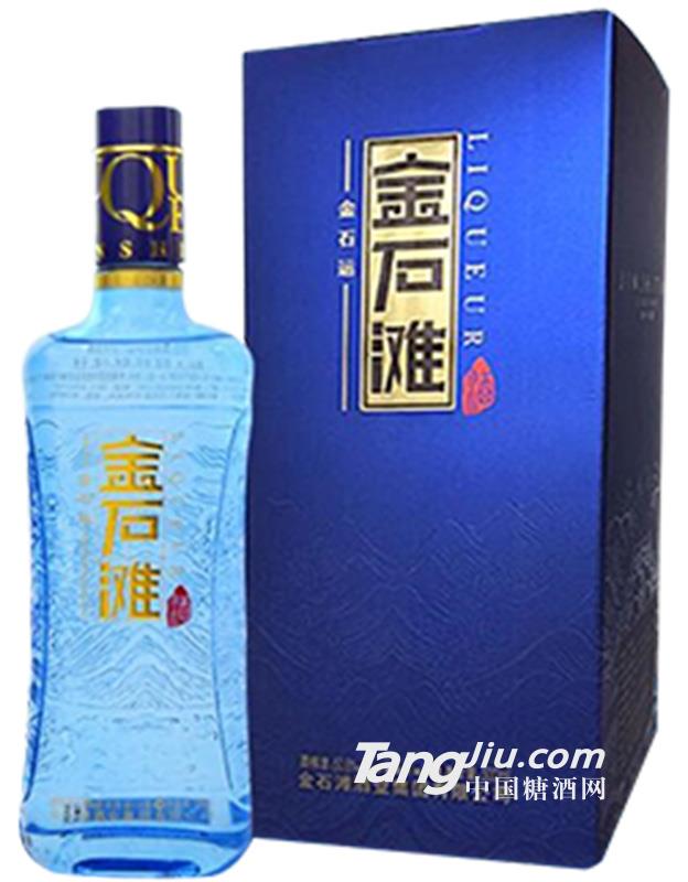 金石滩酒·金石运