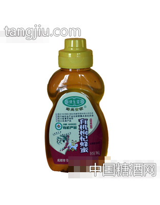 健生堂有机枸杞蜂蜜