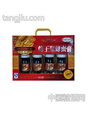 健生堂蜂王浆蜂蜜膏礼盒