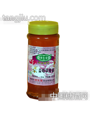 健生堂韵畅蜂王浆蜂蜜