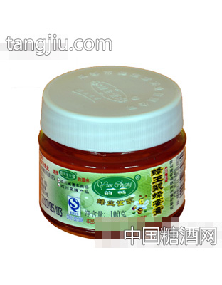 健生堂蜂王浆蜂蜜膏100克
