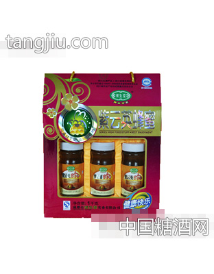 健生堂紫云英蜂蜜礼盒