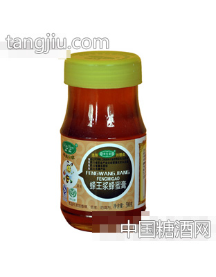健生堂韵畅蜂王浆蜂蜜膏
