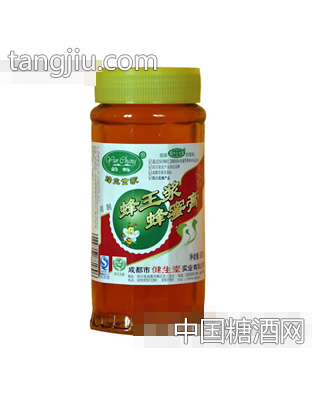 韵畅蜂王浆蜂蜜膏